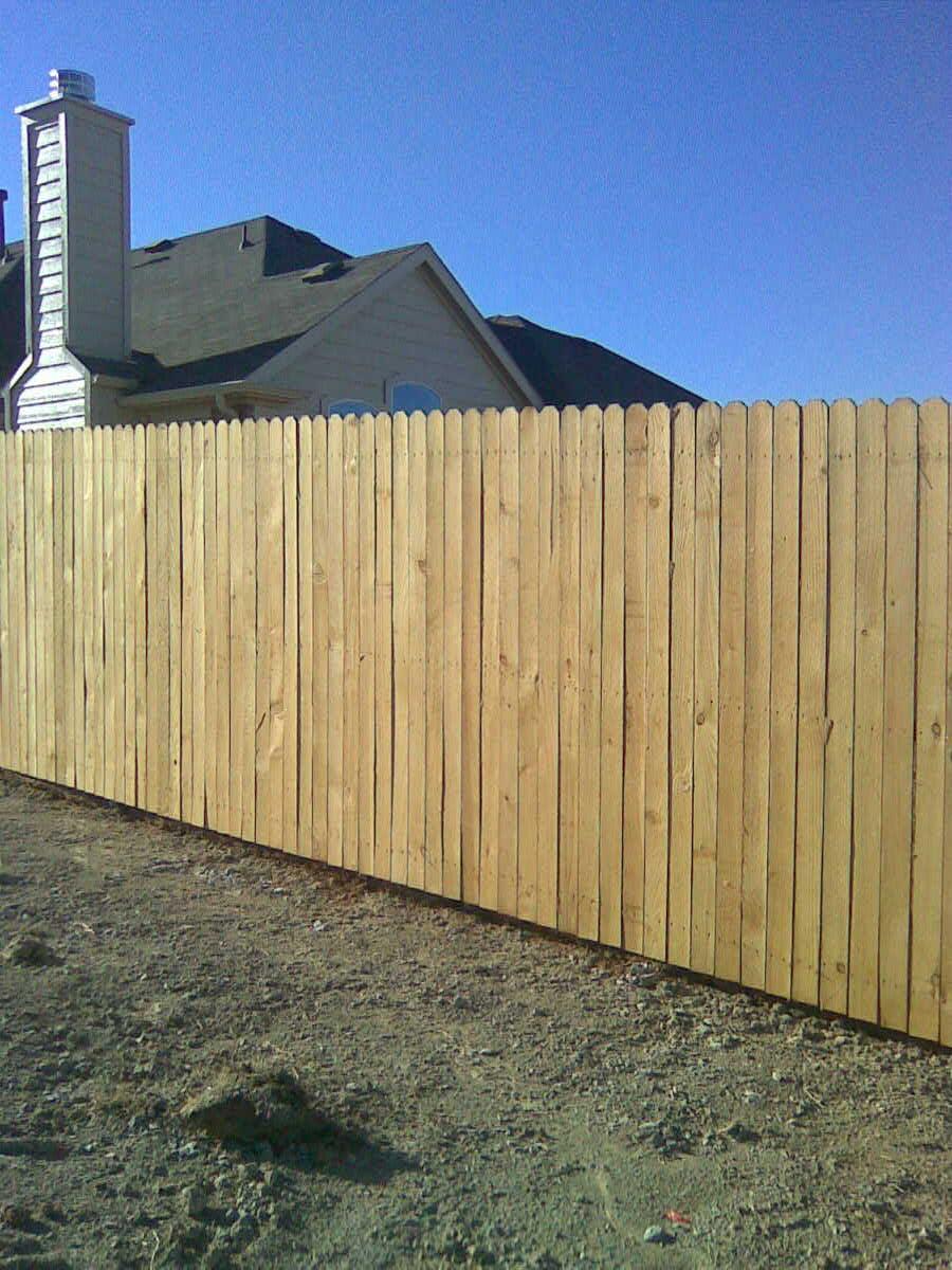 Dallas Fence