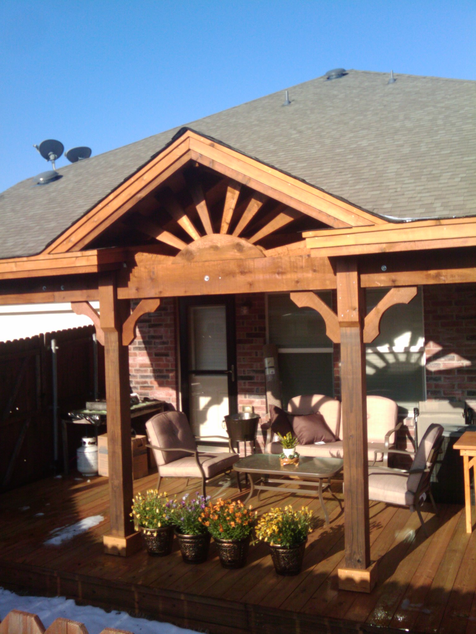 Patio Covers Dallas