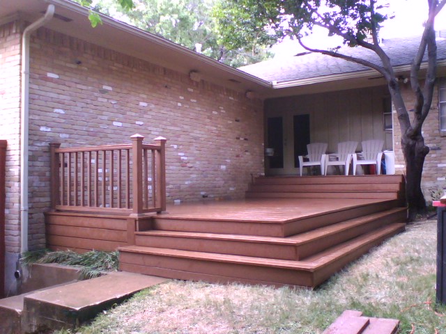 Composite Deck