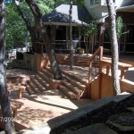 The Ultimate Backyard Deck